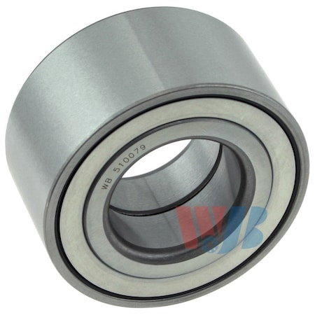 Wjb Ball Angular Contact Double Row, Wb510079 WB510079